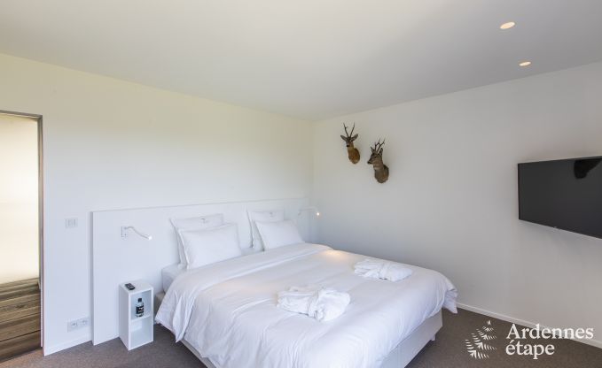 Luxury villa in Sprimont for 6/8 persons in the Ardennes