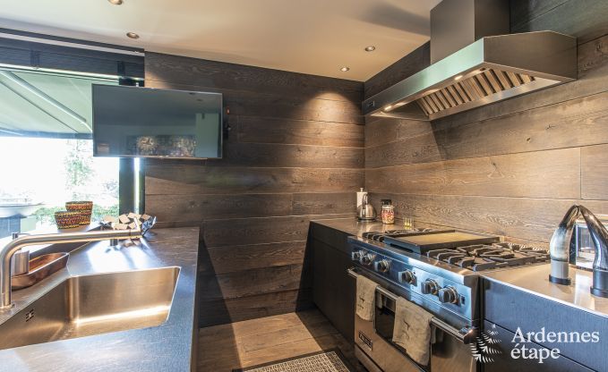 Luxury villa in Sprimont for 6/8 persons in the Ardennes