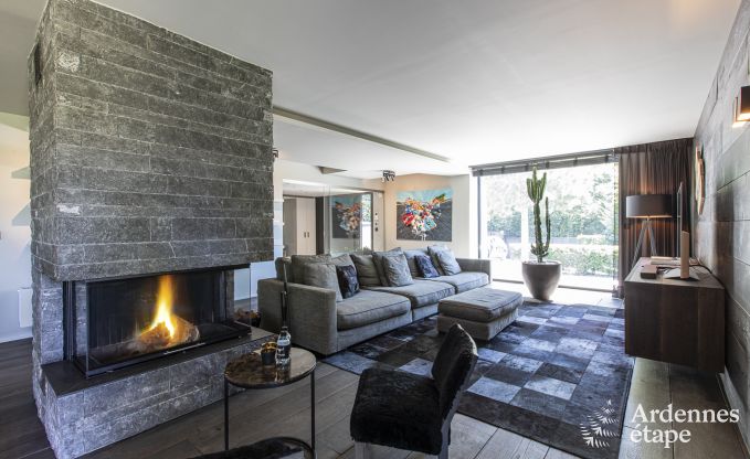 Luxury villa in Sprimont for 6/8 persons in the Ardennes