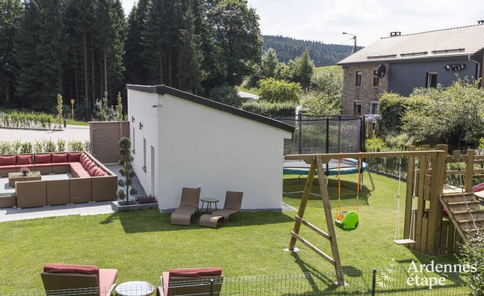 Holiday cottage in St Vith for 28 persons in the Ardennes