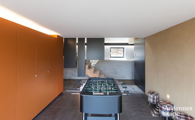 Luxury villa in St Vith for 14 persons in the Ardennes