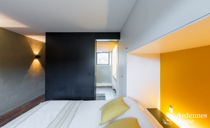 Luxury villa in St Vith for 14 persons in the Ardennes