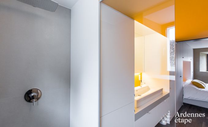 Luxury villa in St Vith for 14 persons in the Ardennes