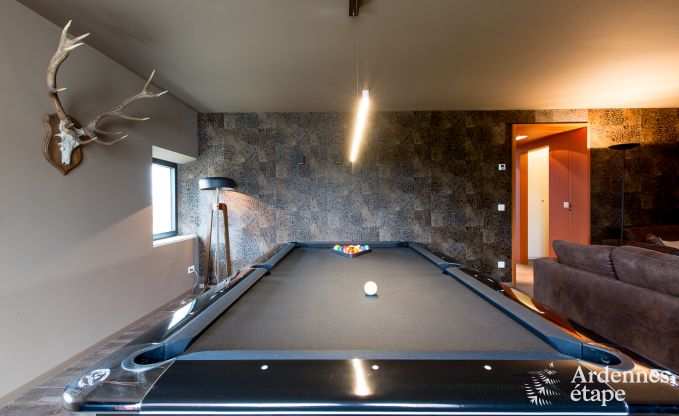 Luxury villa in St Vith for 14 persons in the Ardennes