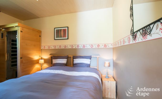 Chalet in Stavelot for 2 persons in the Ardennes