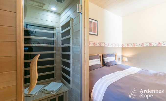 Chalet in Stavelot for 2 persons in the Ardennes