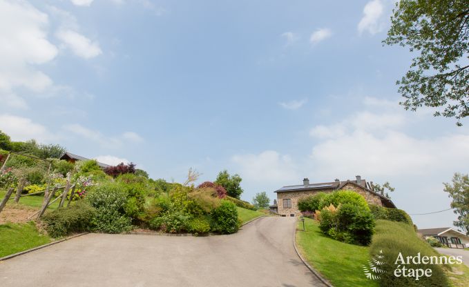 Chalet in Stavelot for 2 persons in the Ardennes