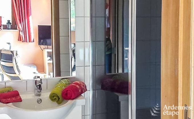 Chalet in Stavelot for 2 persons in the Ardennes