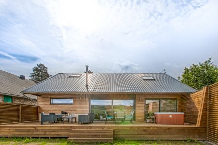 Luxury and pleasure in this 4-star cottage in Stavelot