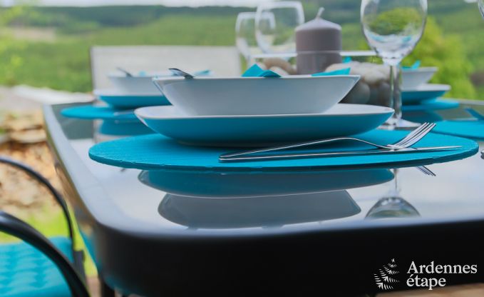 Chalet in Stavelot for 4/6 persons in the Ardennes