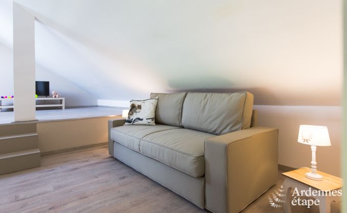 Chalet in Stavelot for 4/6 persons in the Ardennes