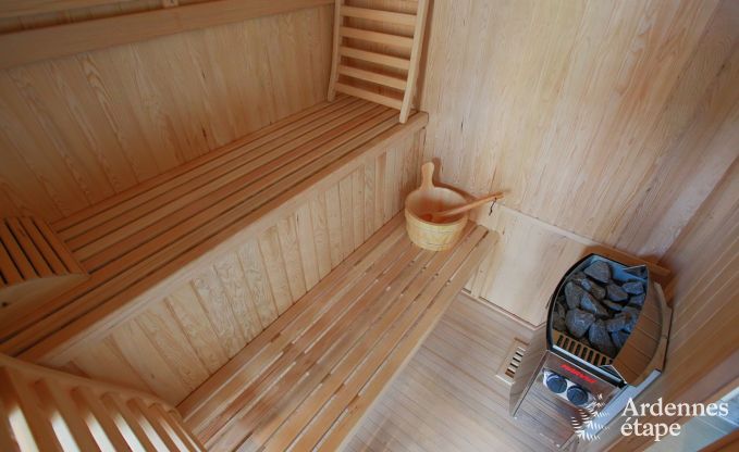 Chalet in Stavelot for 4/6 persons in the Ardennes