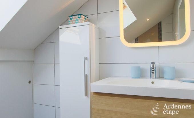 Chalet in Stavelot for 4/6 persons in the Ardennes