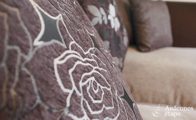 Chalet in Stavelot for 4/6 persons in the Ardennes