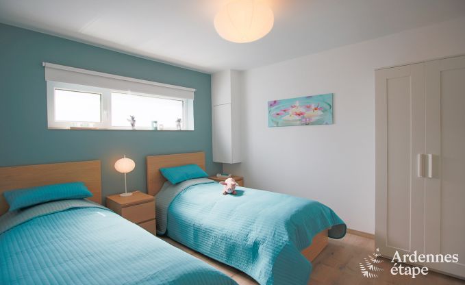 Chalet in Stavelot for 4/6 persons in the Ardennes