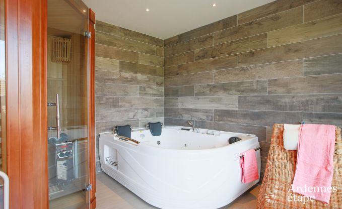 Chalet in Stavelot for 4/6 persons in the Ardennes