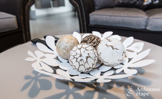 Chalet in Stavelot for 4/6 persons in the Ardennes