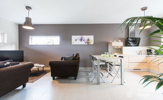 Chalet in Stavelot for 4/6 persons in the Ardennes