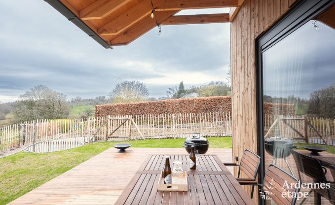 Cosy chalet in Stavelot, High Fens