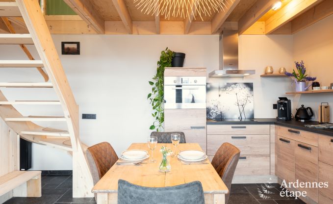 Cosy chalet in Stavelot, High Fens