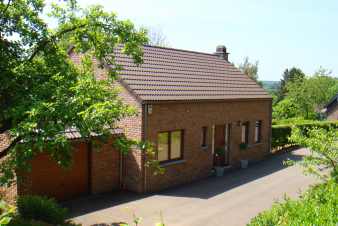 Well-equipped holiday house for 6 persons to rent in Stavelot
