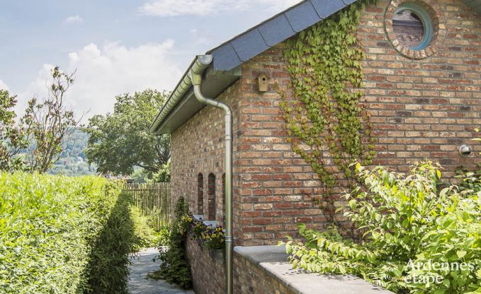 Holiday cottage in Stavelot for 2 persons in the Ardennes