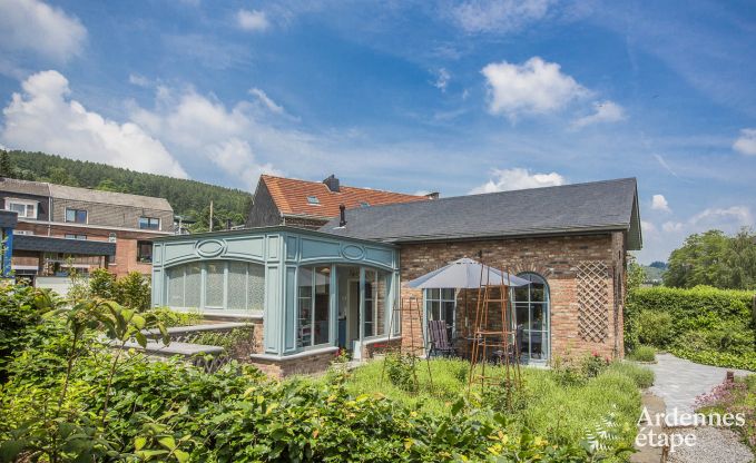 Cosy holiday cottage for 2 persons in Stavelot