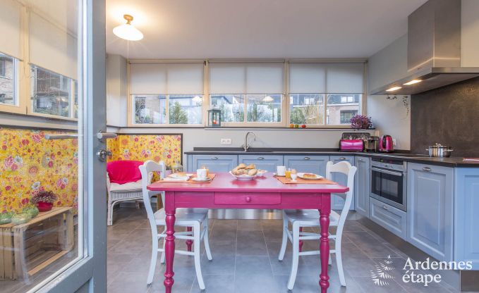 Holiday cottage in Stavelot for 2 persons in the Ardennes