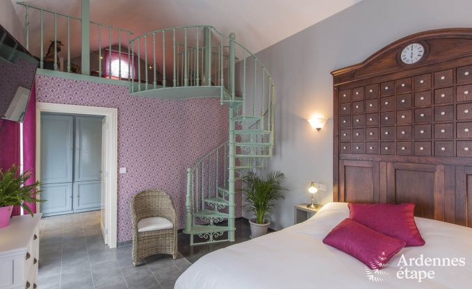 Holiday cottage in Stavelot for 2 persons in the Ardennes