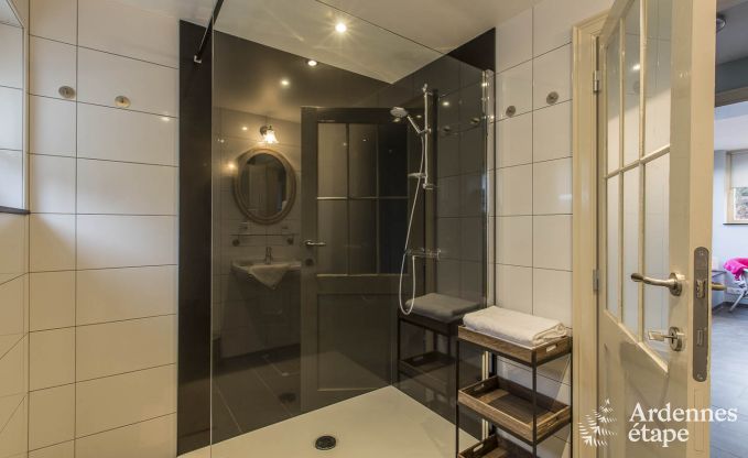 Holiday cottage in Stavelot for 2 persons in the Ardennes