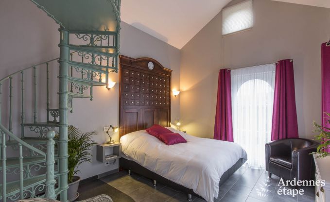 Holiday cottage in Stavelot for 2 persons in the Ardennes