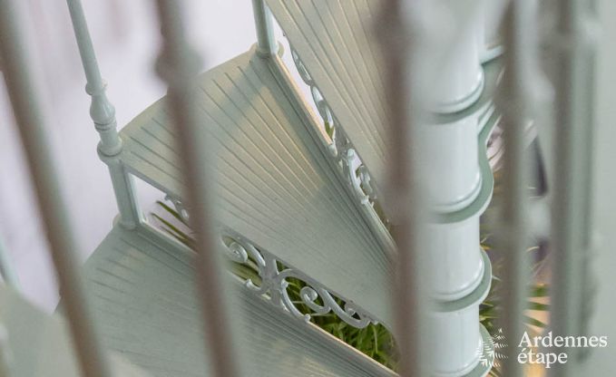 Holiday cottage in Stavelot for 2 persons in the Ardennes