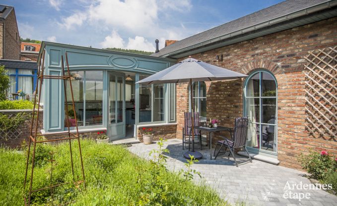 Holiday cottage in Stavelot for 2 persons in the Ardennes