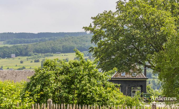 Holiday cottage in Stavelot for 2 persons in the Ardennes