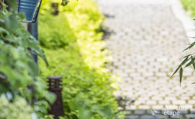 Holiday cottage in Stavelot for 2 persons in the Ardennes