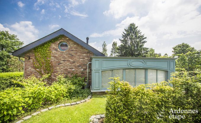 Holiday cottage in Stavelot for 2 persons in the Ardennes