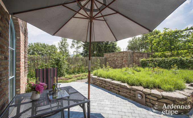 Holiday cottage in Stavelot for 2 persons in the Ardennes