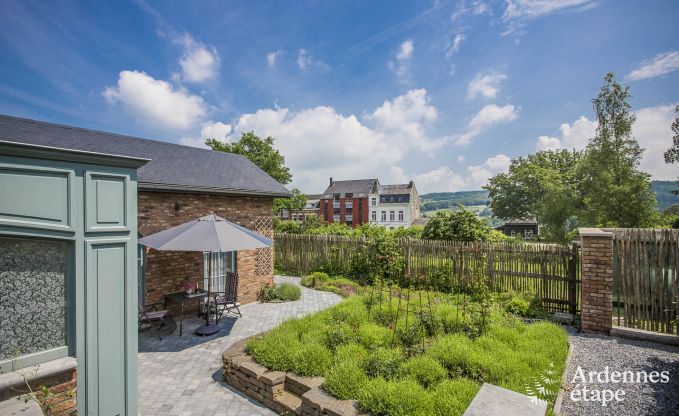 Holiday cottage in Stavelot for 2 persons in the Ardennes