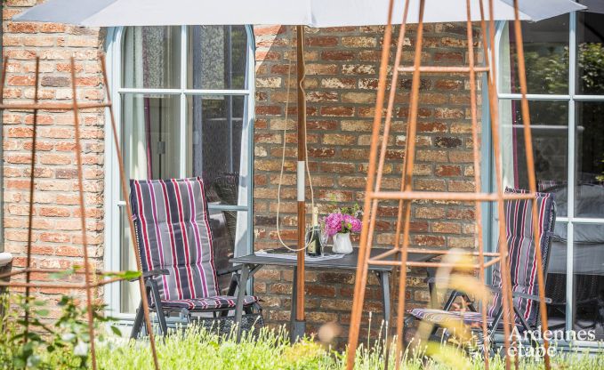 Holiday cottage in Stavelot for 2 persons in the Ardennes