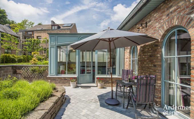 Holiday cottage in Stavelot for 2 persons in the Ardennes