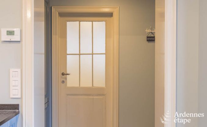 Holiday cottage in Stavelot for 2 persons in the Ardennes