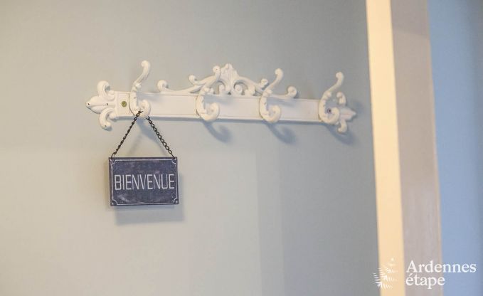 Holiday cottage in Stavelot for 2 persons in the Ardennes