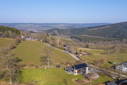 Holiday home for 6 people in Stavelot in the Ardennes