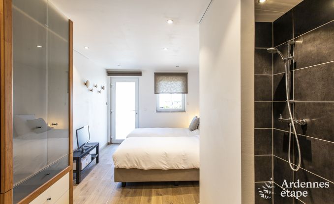 Holiday cottage in Stavelot for 6 persons in the Ardennes