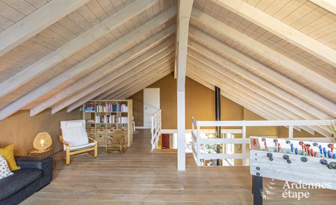 Holiday cottage in Stavelot for 6 persons in the Ardennes