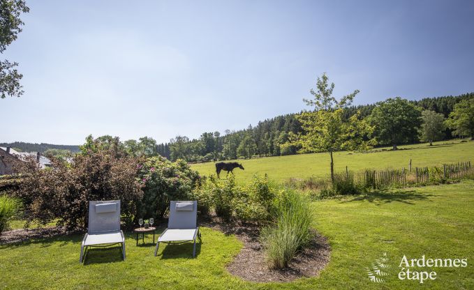 Holiday cottage in Stavelot for 6 persons in the Ardennes