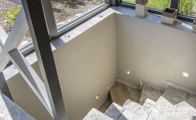 Holiday cottage in Stavelot for 6 persons in the Ardennes