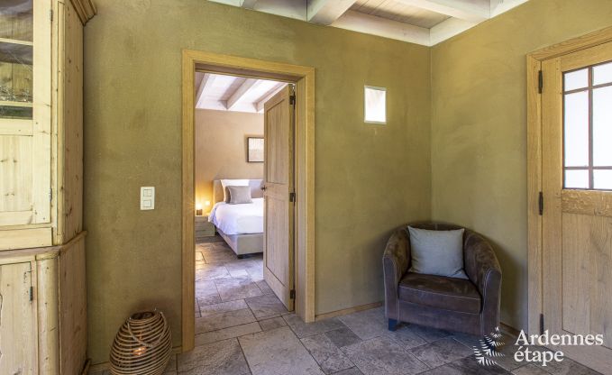 Holiday cottage in Stavelot for 6 persons in the Ardennes