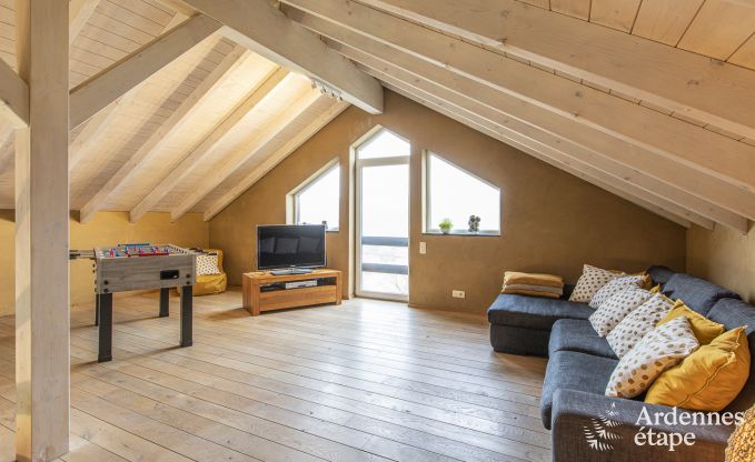 Holiday cottage in Stavelot for 6 persons in the Ardennes