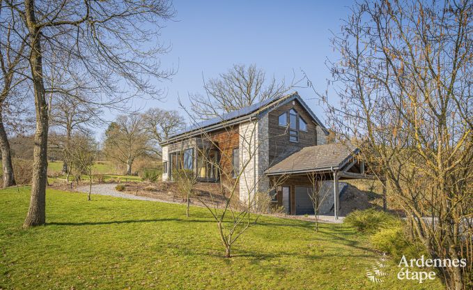 Holiday cottage in Stavelot for 6 persons in the Ardennes